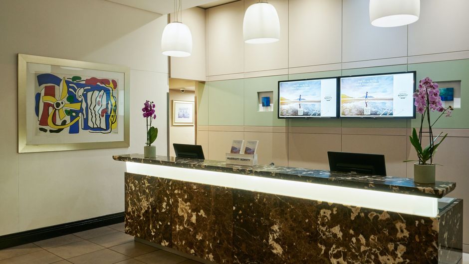 Protea Hotels North Wharf Exterior