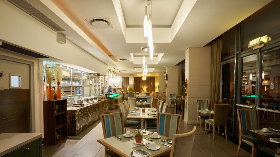 Protea Hotels North Wharf Restaurant