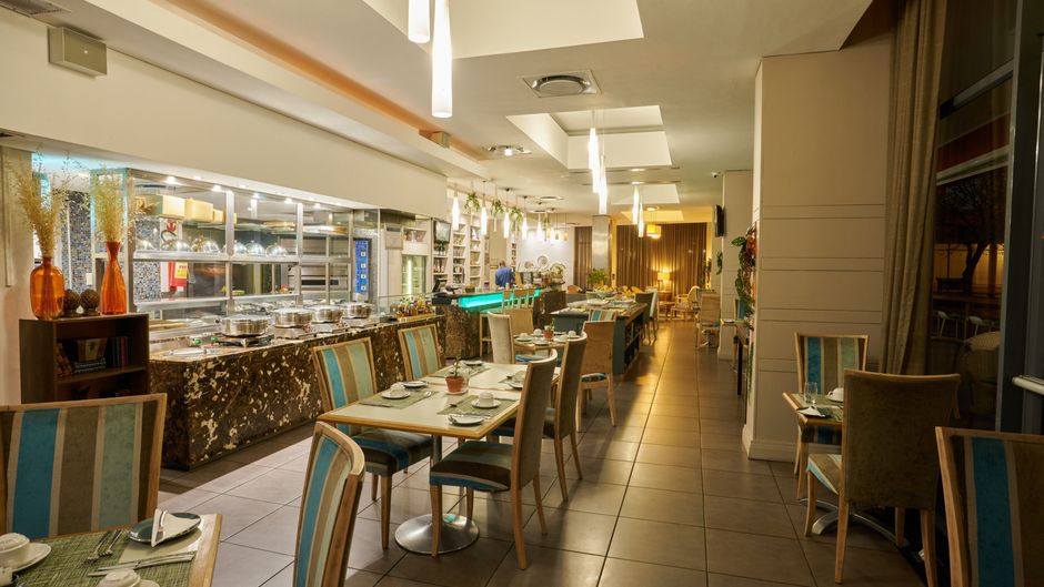 Protea Hotels North Wharf Restaurant