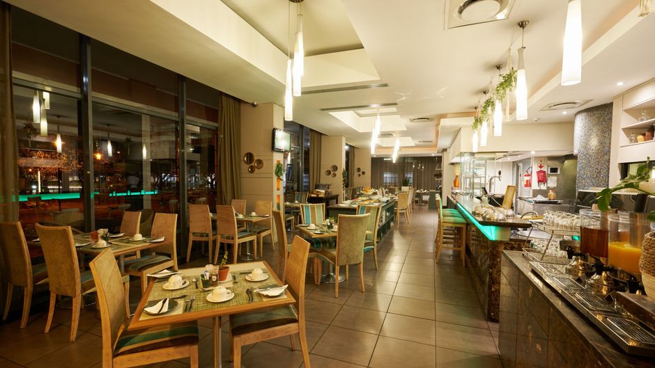 Protea Hotels North Wharf Restaurant