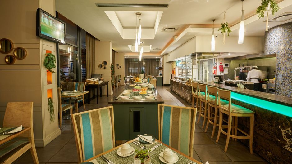Protea Hotels North Wharf Restaurant