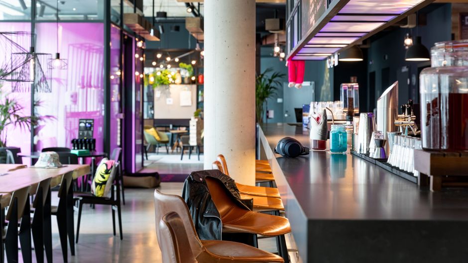 Moxy Essen City Exterior
