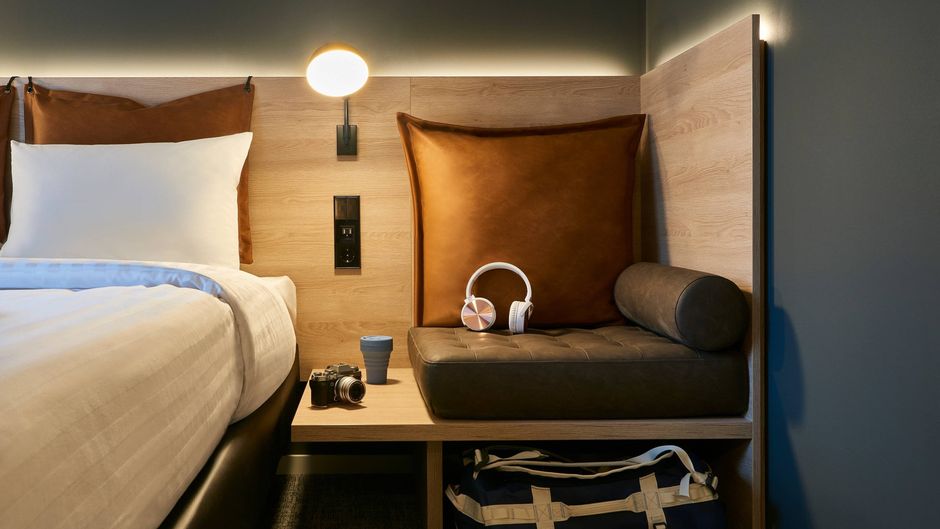 Moxy Essen City Room