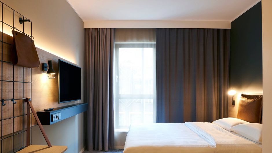 Moxy Essen City Room