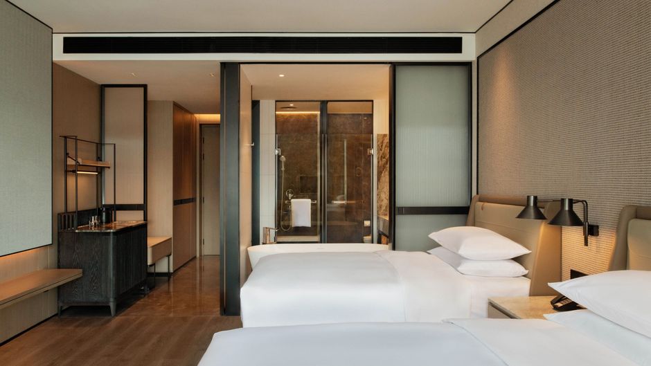 Sheraton Taizhou Room