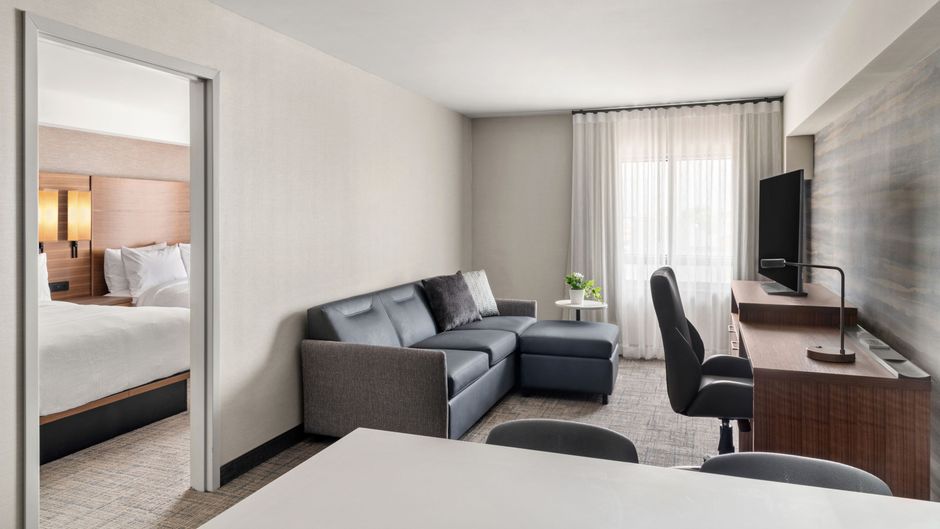 Residence Inn By Marriott Laval Room