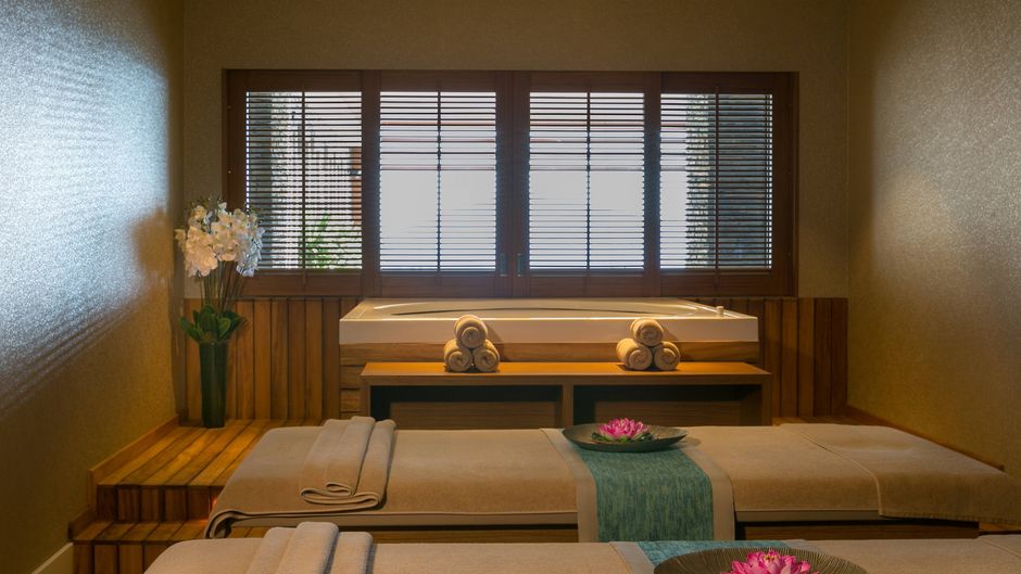 Caresse, a Luxury Collection Resort/Spa Spa