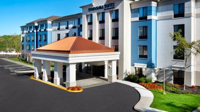 SpringHill Suites by Marriott Danbury