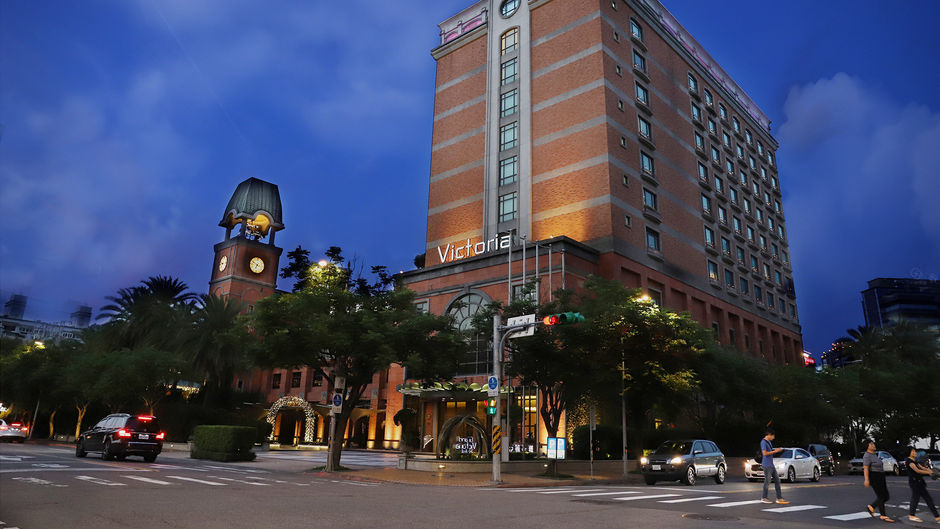 Grand Victoria Hotel Recreation