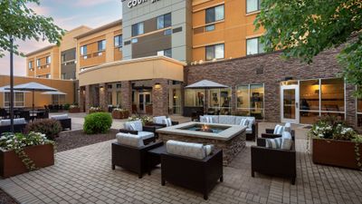 Courtyard Mankato Marriott