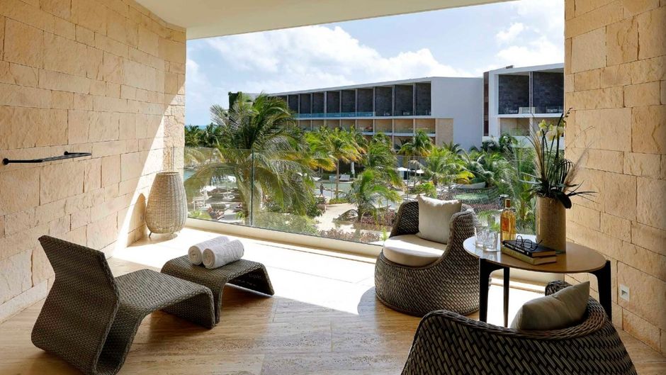 TRS Coral Hotel-Adults Only Suite