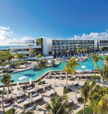 TRS Coral Hotel-Adults Only