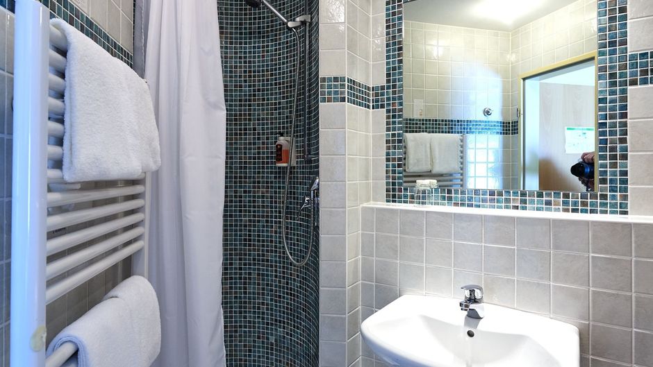 Eisbach Hotel Room