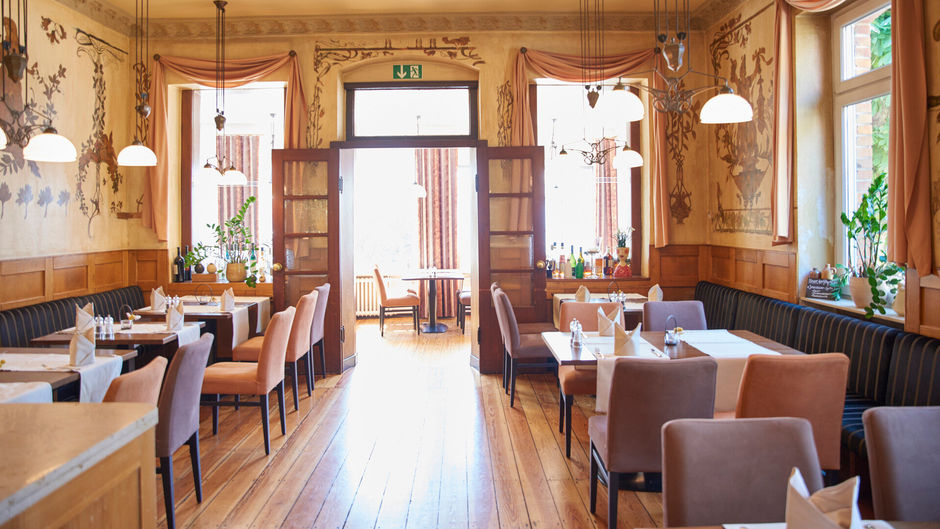 Eisbach Hotel Restaurant
