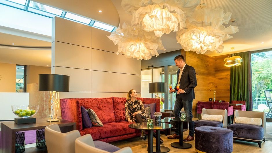 Hotel Heinz Lobby