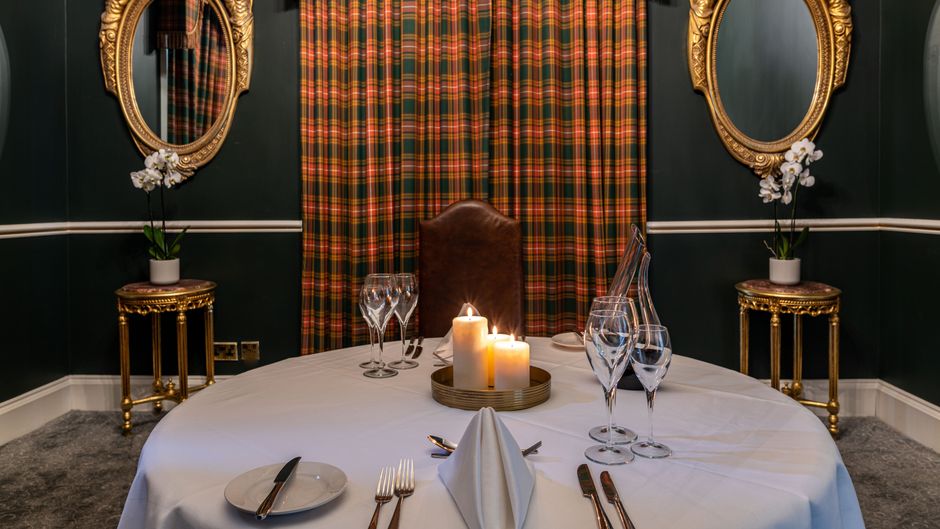 Melville Castle Restaurant