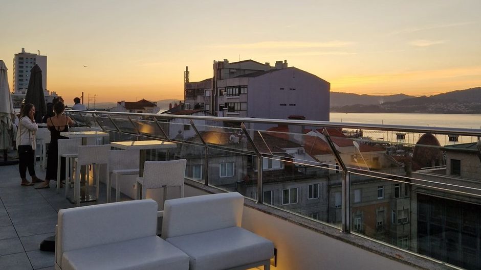 Hotel America Vigo Other
