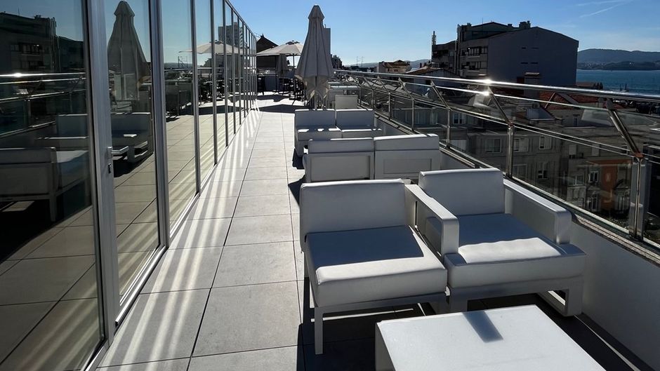 Hotel America Vigo Other