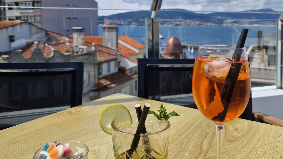 Hotel America Vigo Other