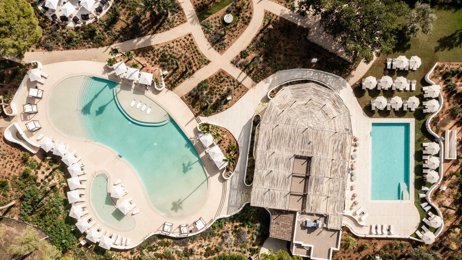 Kimpton Aysla Mallorca Pool