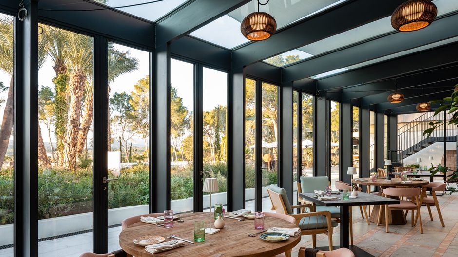 Kimpton Aysla Mallorca Restaurant