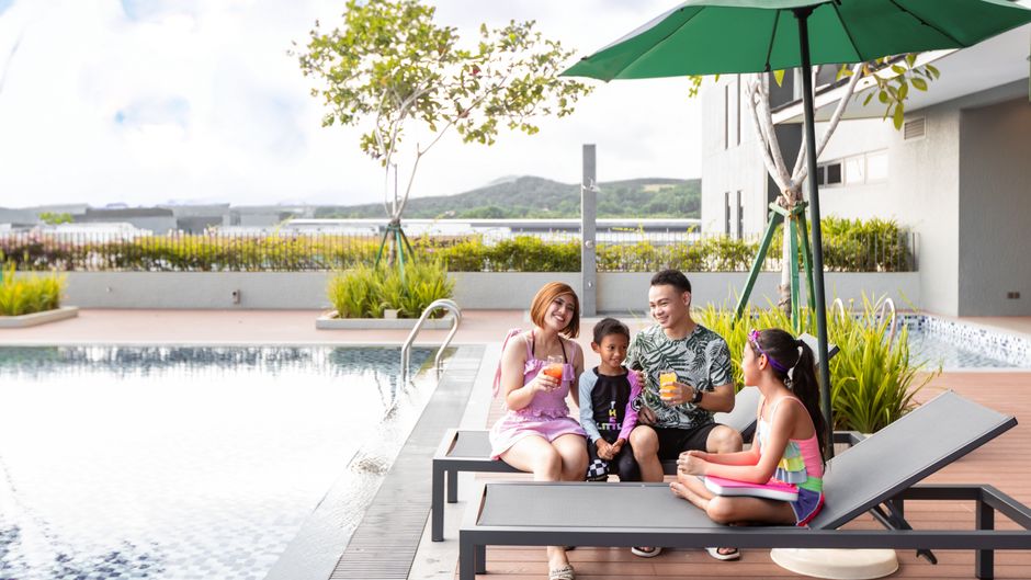 Holiday Inn Sepang - Airport Pool
