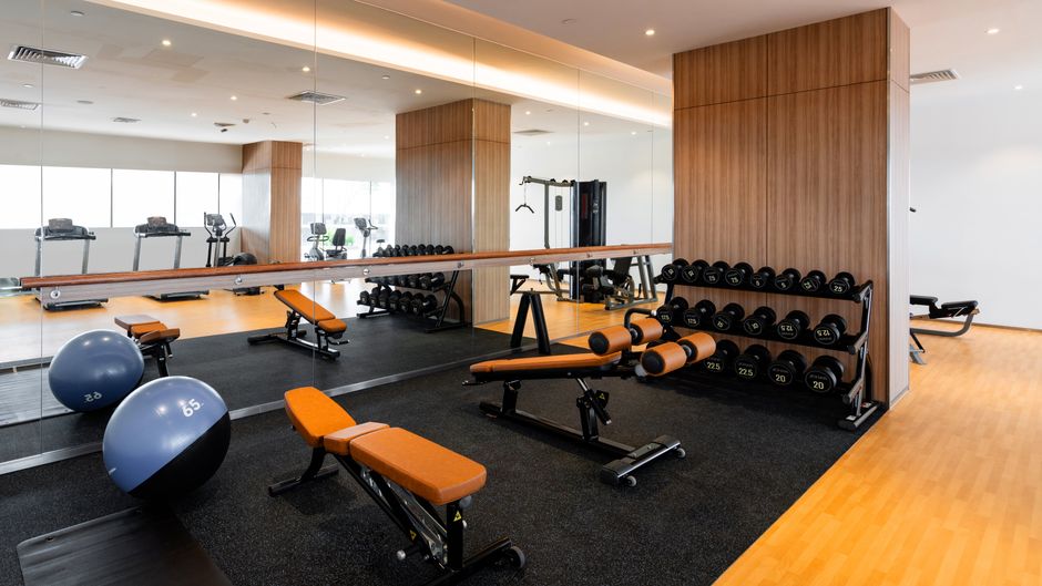 Holiday Inn Sepang - Airport Health Club