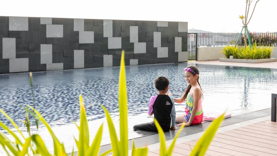 Holiday Inn Sepang - Airport Pool