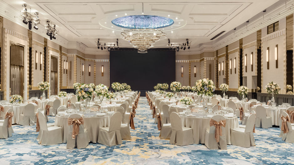 InterContinental Bangkok Ballroom