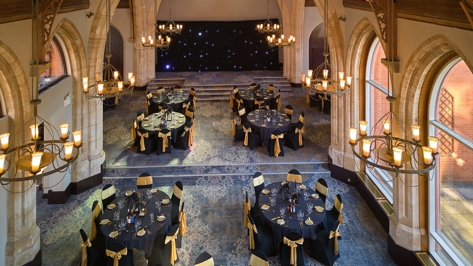 Holiday Inn Bolton Ballroom
