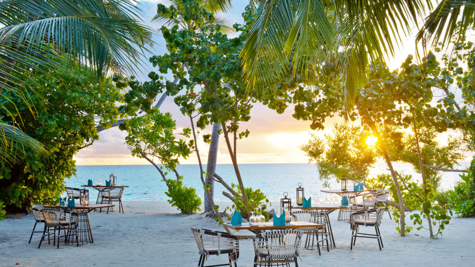 Kandima Maldives Restaurant