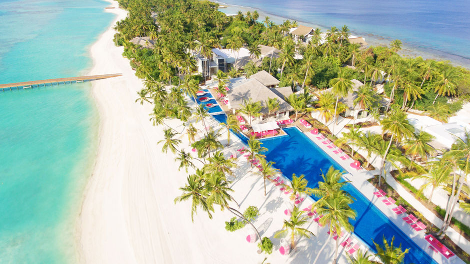 Kandima Maldives Exterior