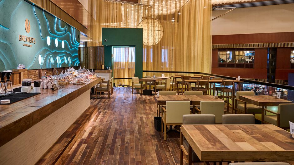 ANA InterContinental Tokyo Restaurant