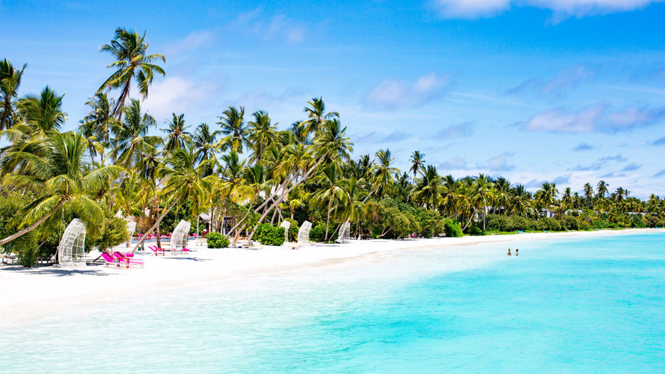 Kandima Maldives Beach