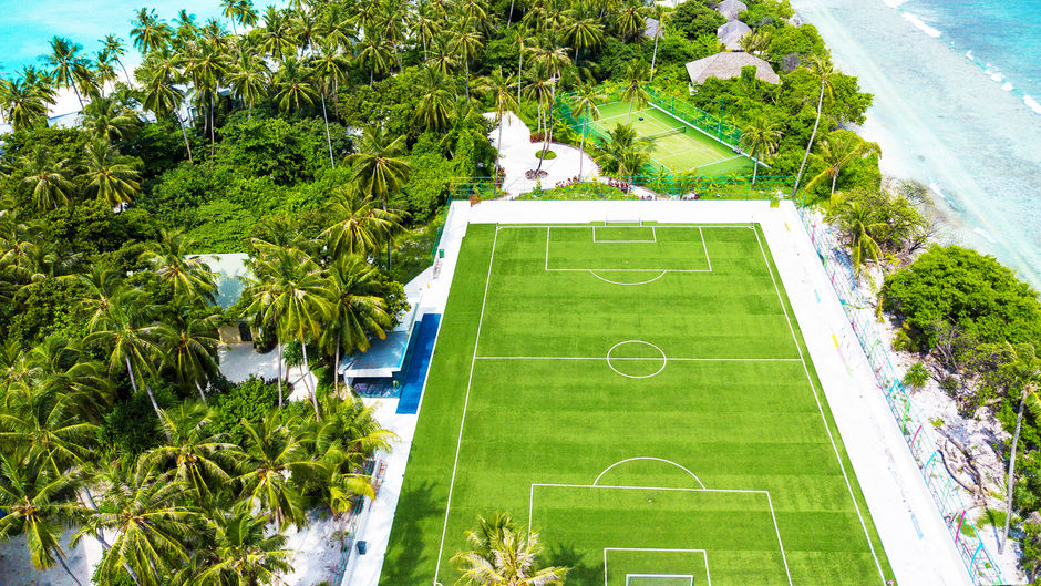 Kandima Maldives Recreation