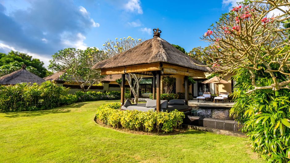The Villas at AYANA Resort Exterior