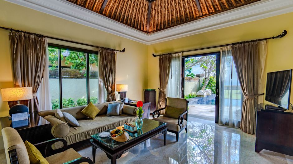 The Villas at AYANA Resort Room