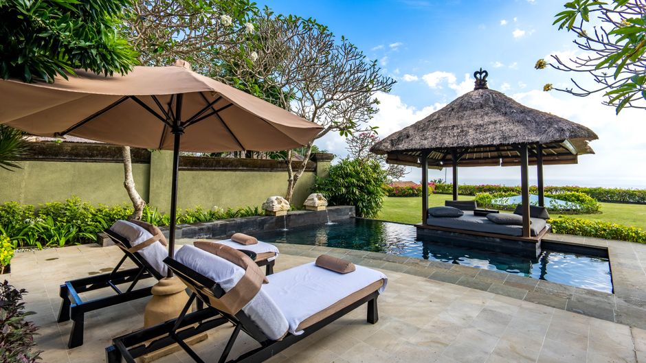 The Villas at AYANA Resort Room