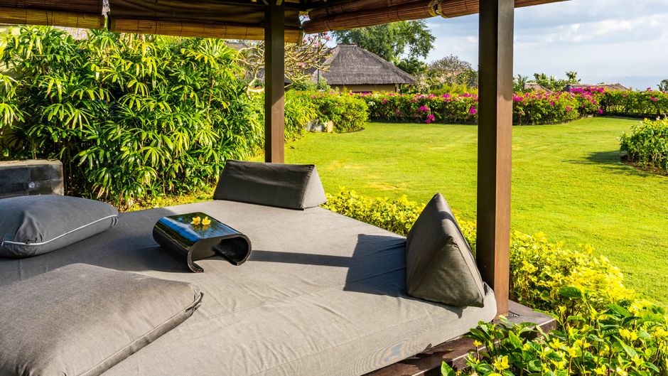 The Villas at AYANA Resort Exterior