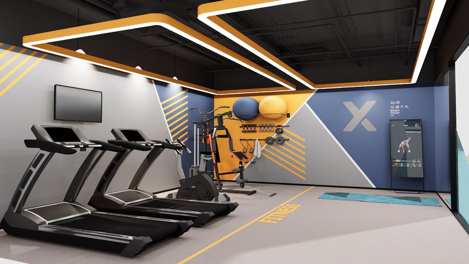 Holiday Inn Express Wenchang Health Club