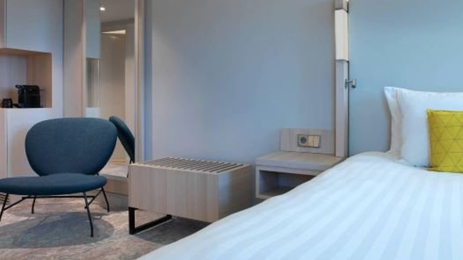 Jangle Hotel Paris CDG Airport Other