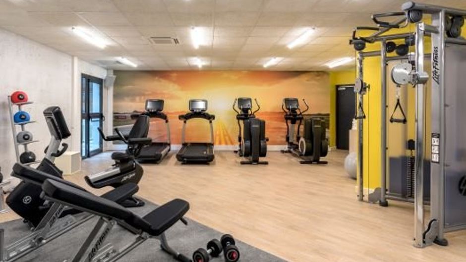 Jangle Hotel Paris CDG Airport Health Club