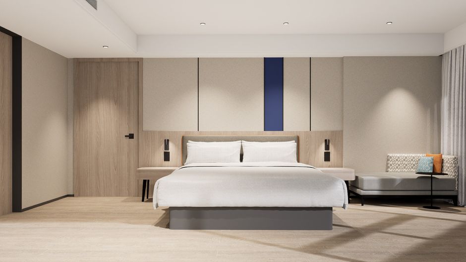 Holiday Inn Express Wenchang Suite