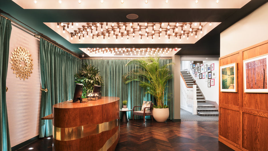 Hotel Indigo Kensington Earl's Court Exterior