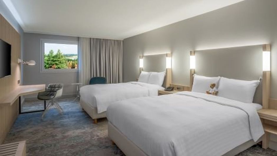 Jangle Hotel Paris CDG Airport Suite