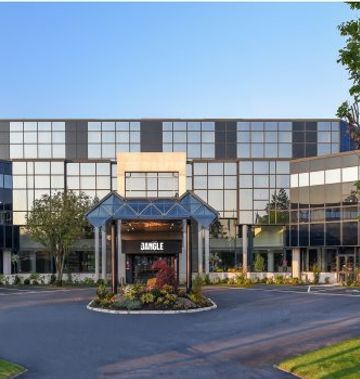 Jangle Hotel Paris CDG Airport