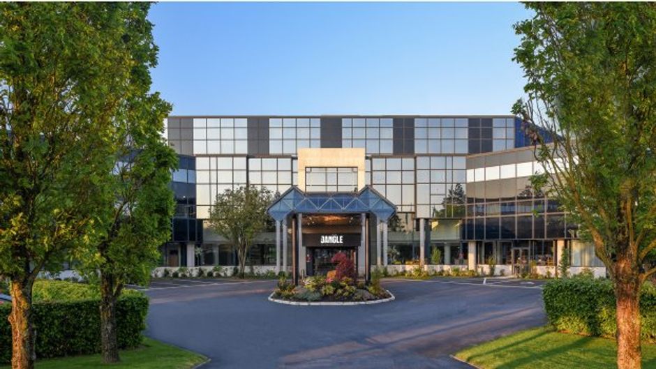 Jangle Hotel Paris CDG Airport Exterior
