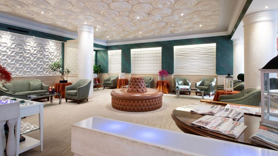 Grand Hotel Adriatico Spa