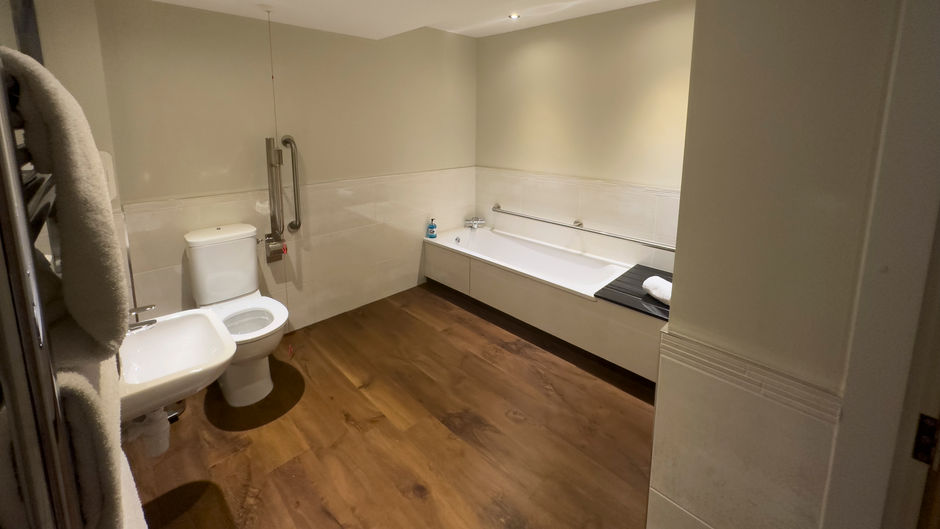 Barton Hall Hotel Other