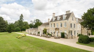 Barton Hall Hotel